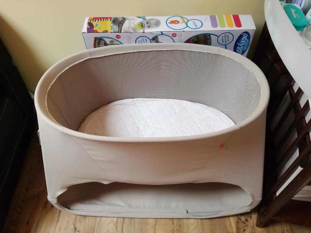 stokke cot gumtree